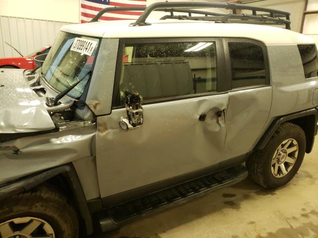 2014 TOYOTA FJ CRUISER JTEBU4BF2EK181275