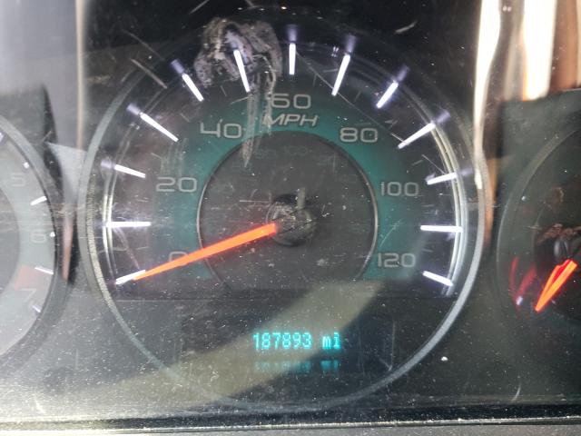 2011 FORD FUSION SPO 3FAHP0DC5BR332835