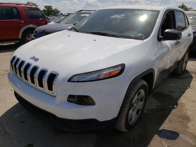 2015 JEEP CHEROKEE S 1C4PJLABXFW721509