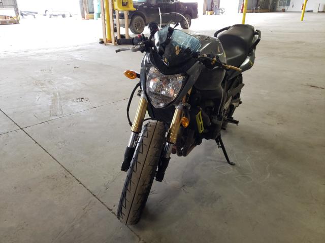 2007 YAMAHA FZ6 SHG JYARJ13E17A000641