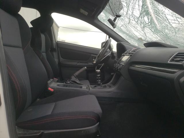 2019 SUBARU WRX JF1VA1A64K9826477