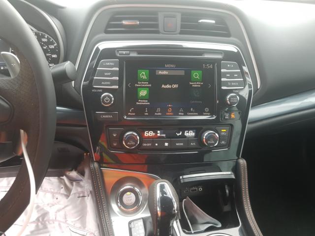 2020 NISSAN MAXIMA SR 1N4AA6EV9LC384846