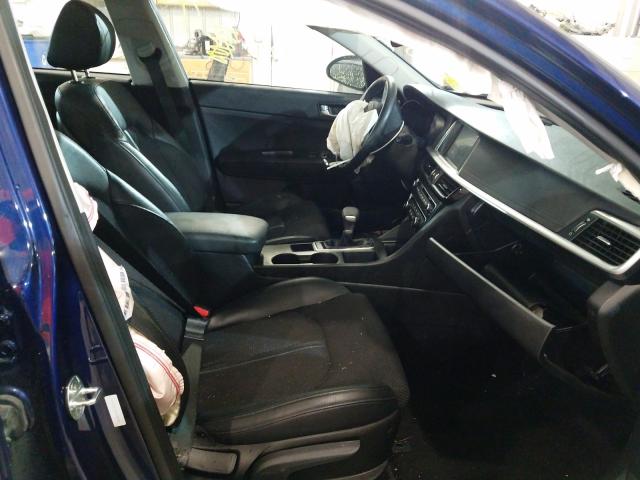 2019 KIA OPTIMA LX 5XXGT4L30KG289787