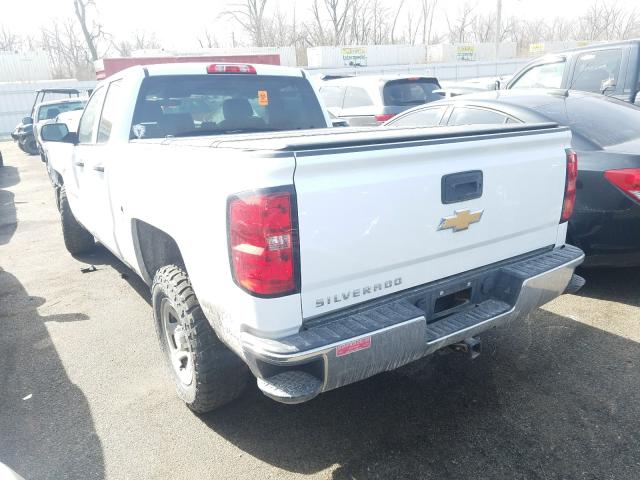 2016 CHEVROLET SILVERADO 1GCRCNEHXGZ356374