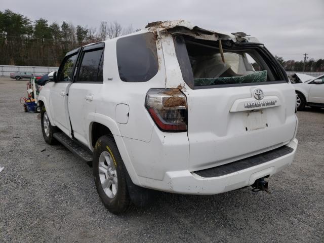 2016 TOYOTA 4RUNNER SR JTEBU5JR9G5348220