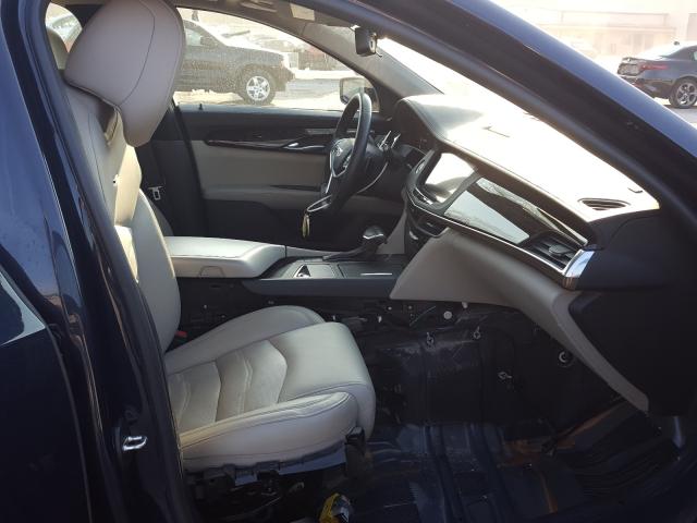 2018 CADILLAC CT6 LUXURY 1G6KD5RS4JU127202