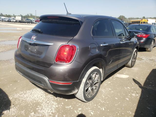 2016 FIAT 500X TREKK ZFBCFXCT5GP351050