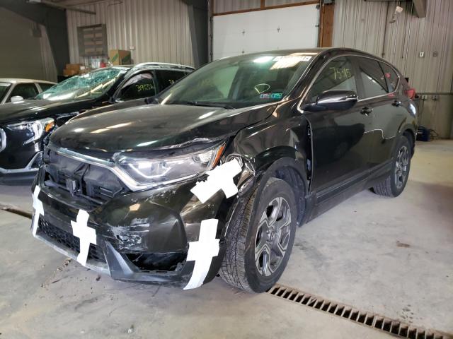 2017 HONDA CR-V EX 5J6RW2H58HL008093