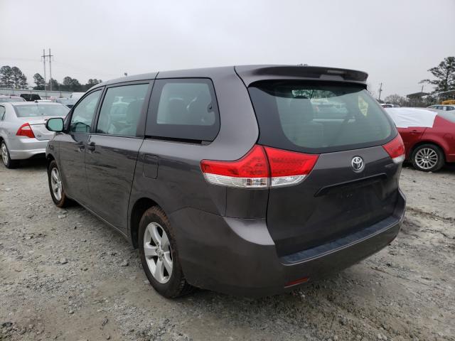 2012 TOYOTA SIENNA BAS 5TDKA3DC5CS012982