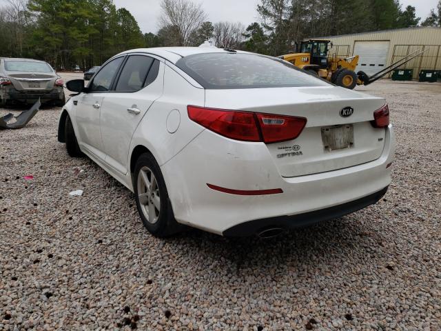 2015 KIA OPTIMA LX KNAGM4A74F5559162