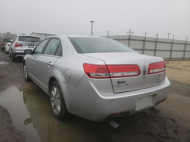 2011 LINCOLN MKZ HYBRID 3LNDL2L39BR775146