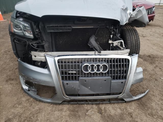2012 AUDI Q5 PREMIUM WA1LFAFP0CA012180