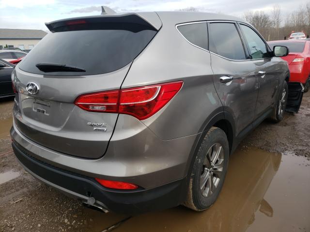 2015 HYUNDAI SANTA FE S 5XYZTDLB0FG290973