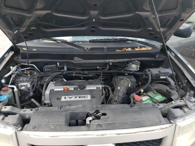 2011 HONDA ELEMENT EX 5J6YH1H71BL002029