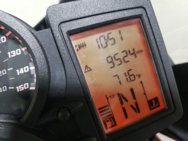 2016 BMW F700 GS WB10B110XGZU99777