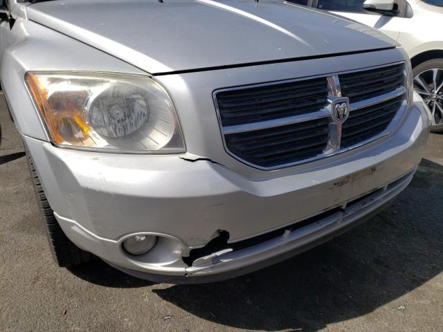 2011 DODGE CALIBER HE 1B3CB5HA0BD141293
