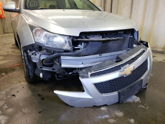 2012 CHEVROLET CRUZE ECO 1G1PJ5SC9C7221164