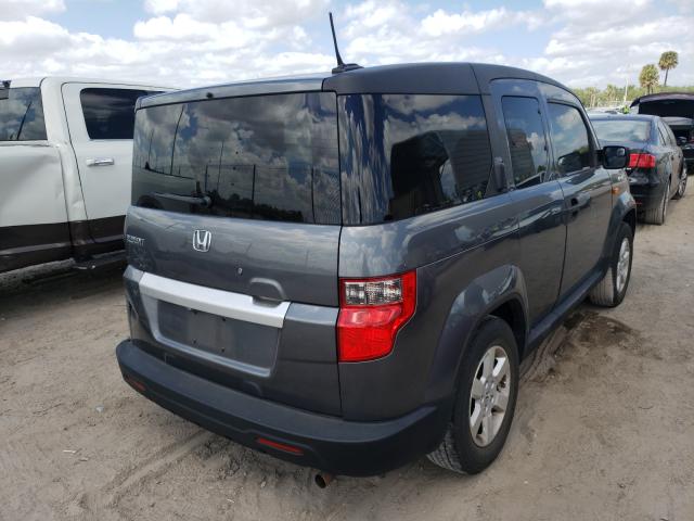2011 HONDA ELEMENT EX 5J6YH1H71BL002029