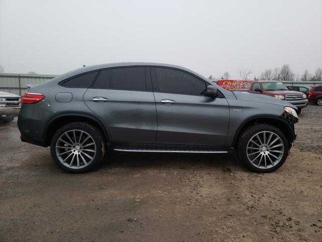 2019 MERCEDES-BENZ GLE COUPE 4JGED6EB6KA140201