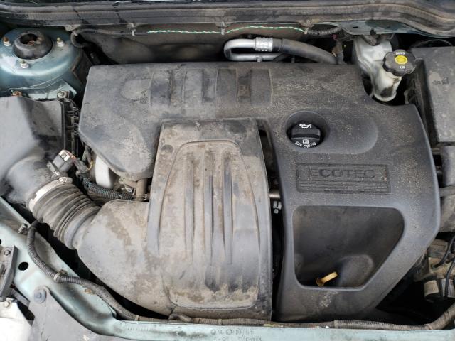 2010 CHEVROLET COBALT 2LT 1G1AF5F51A7156584