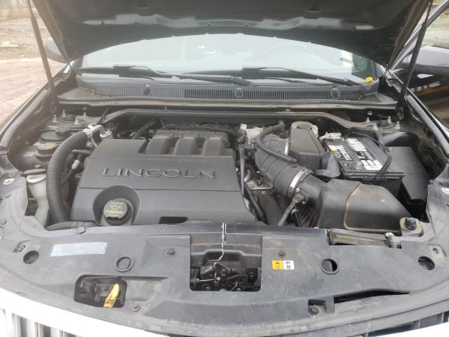 2012 LINCOLN MKS 1LNHL9DR0CG803986
