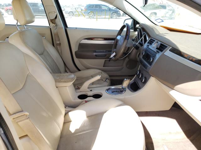 2010 CHRYSLER SEBRING LI 1C3CC5FV8AN169163