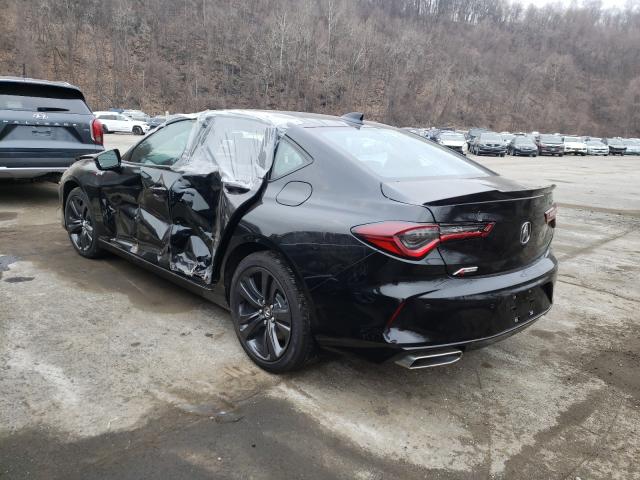 2021 ACURA TLX TECH A 19UUB5F55MA004252