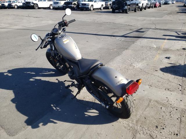2018 HONDA CMX300 A MLHNC5354J5100475