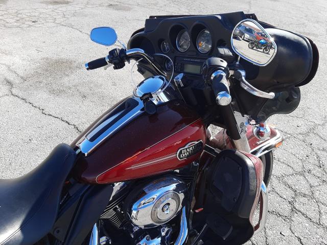 2008 HARLEY-DAVIDSON FLHTCUI 1HD1FC4178Y698142