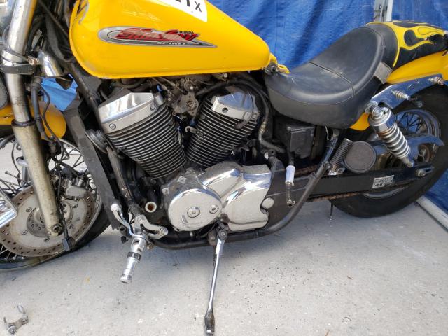 2002 HONDA SHADOW JH2RC44012K621102
