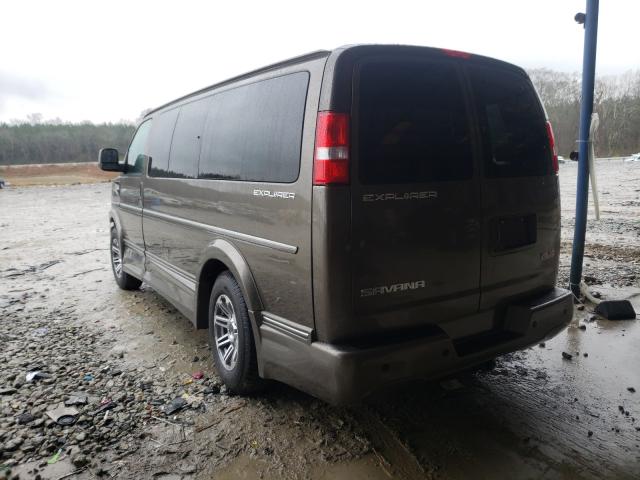 2021 GMC SAVANA 1GTW7AF76M1181220