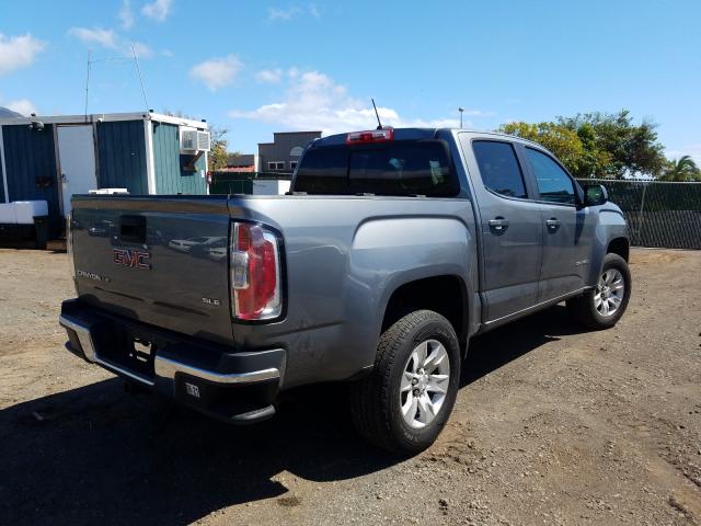 2018 GMC CANYON SLE 1GTG5CEN6J1296174