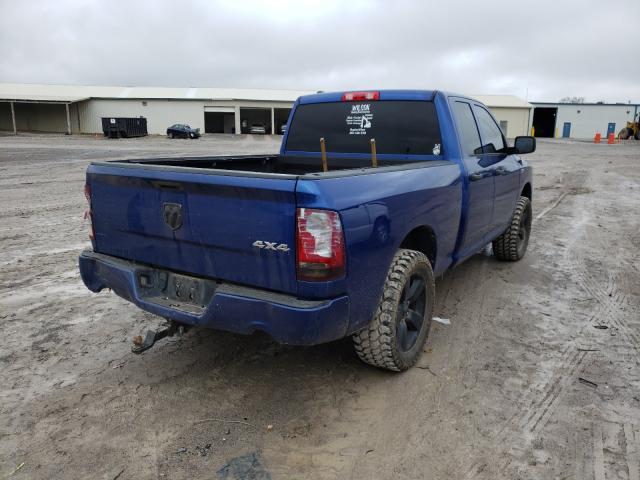2014 RAM 1500 ST 1C6RR7FT4ES281701