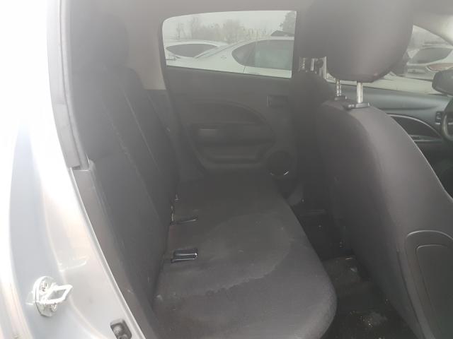 2014 MITSUBISHI MIRAGE DE ML32A3HJ8EH009612