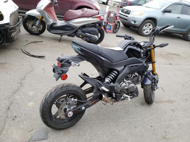 2020 KAWASAKI BR125 J JKABRRJ18LDA15897