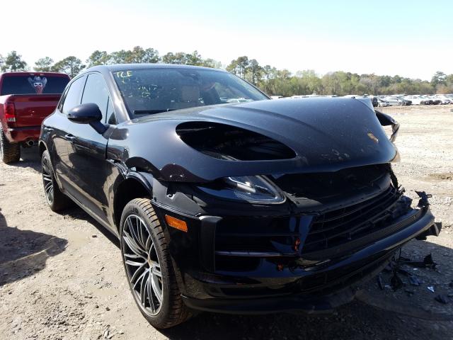 VIN WP1AA2A52KLB01645 2019 Porsche Macan no.1