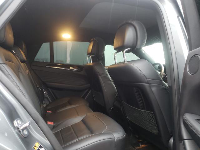 2019 MERCEDES-BENZ GLE COUPE 4JGED6EB6KA140201