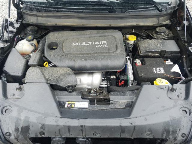2017 JEEP CHEROKEE S 1C4PJLAB0HW643292