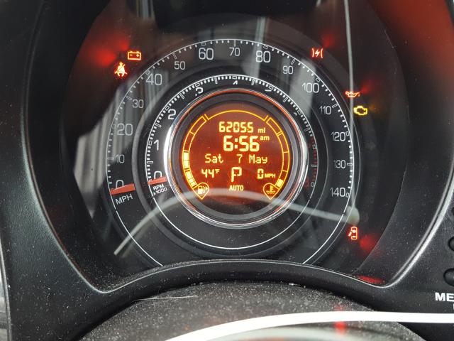 2012 FIAT 500 SPORT 3C3CFFBR1CT313497