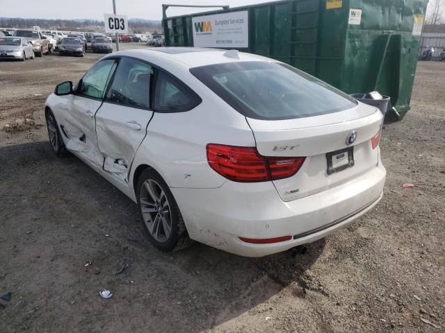2014 BMW 328 XIGT WBA3X5C55ED558548