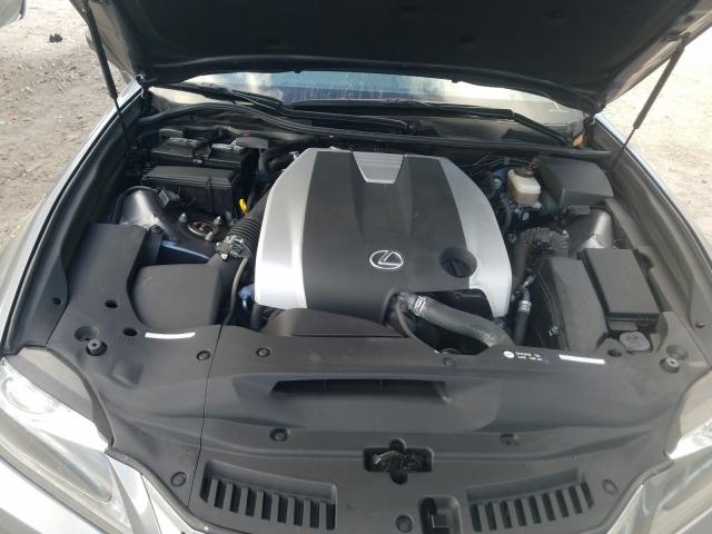 2013 LEXUS GS 350 JTHBE1BL3D5013985