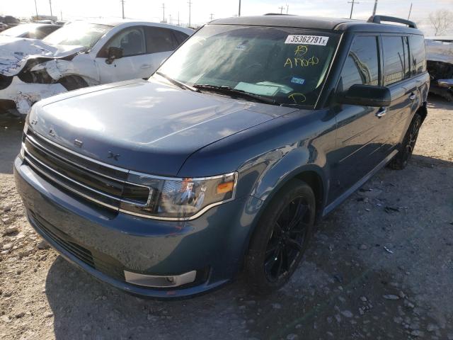 2019 FORD FLEX SEL 2FMGK5C84KBA17050