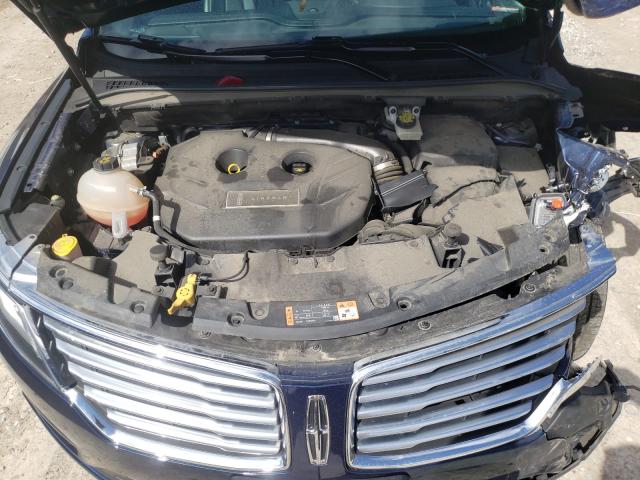 2017 LINCOLN MKC RESERV 5LMTJ3DHXHUL70168