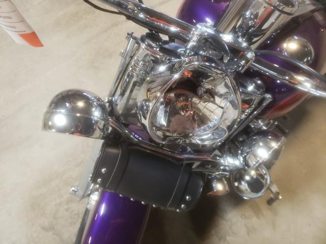 2006 HARLEY-DAVIDSON FLSTFI 1HD1BXB166Y082967