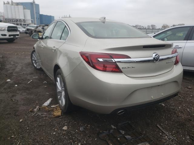2016 BUICK REGAL 2G4GK5EX7G9137704