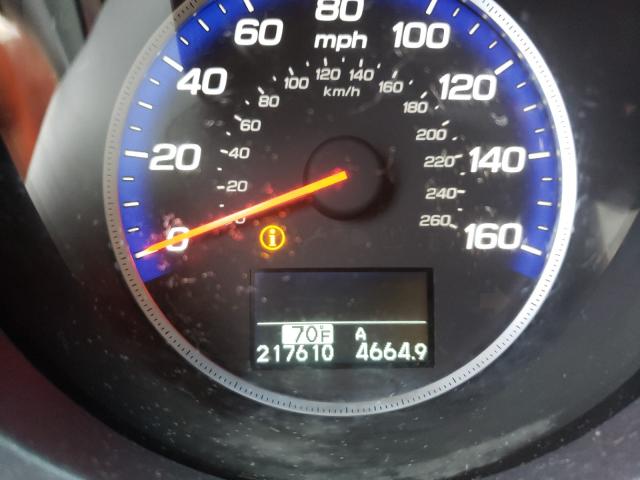 2010 ACURA RDX 5J8TB2H2XAA001436