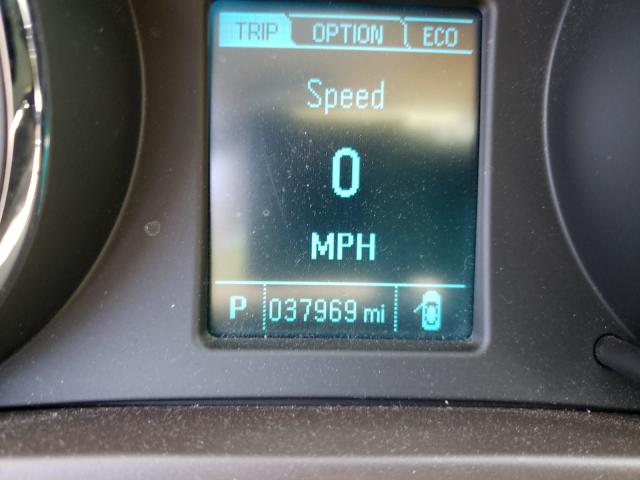 2013 BUICK REGAL PREM 2G4GS5EV5D9235544