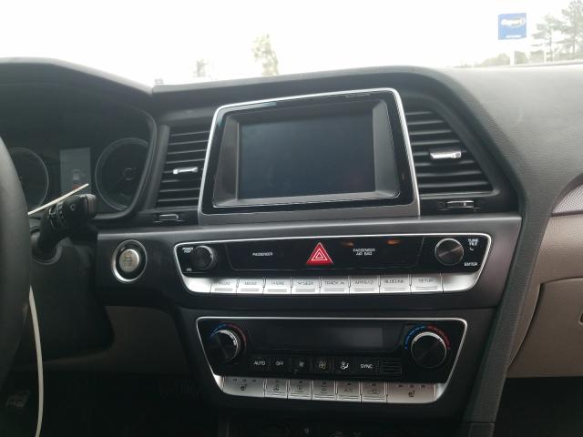 2019 HYUNDAI SONATA LIM 5NPE34AFXKH752060