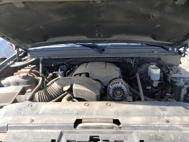 2011 GMC YUKON SLE 1GKS1AE09BR223659
