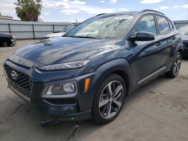 2019 HYUNDAI KONA LIMIT KM8K33A59KU195258